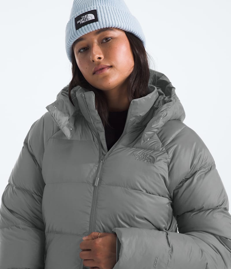 The North Face Women’s Hydrenalite City Down Hooded Parka — фото 2