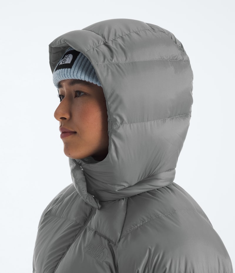 The North Face Women’s Hydrenalite City Down Hooded Parka — фото 5