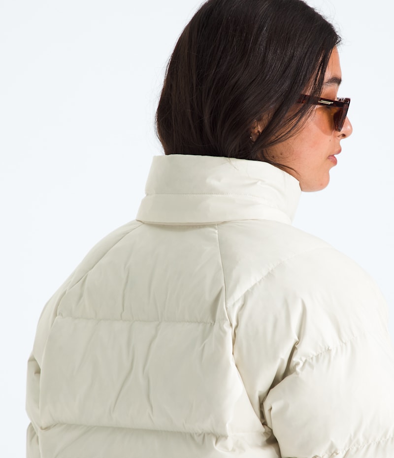 The North Face Women’s Hydrenalite City Long Down Hooded Parka — фото 6