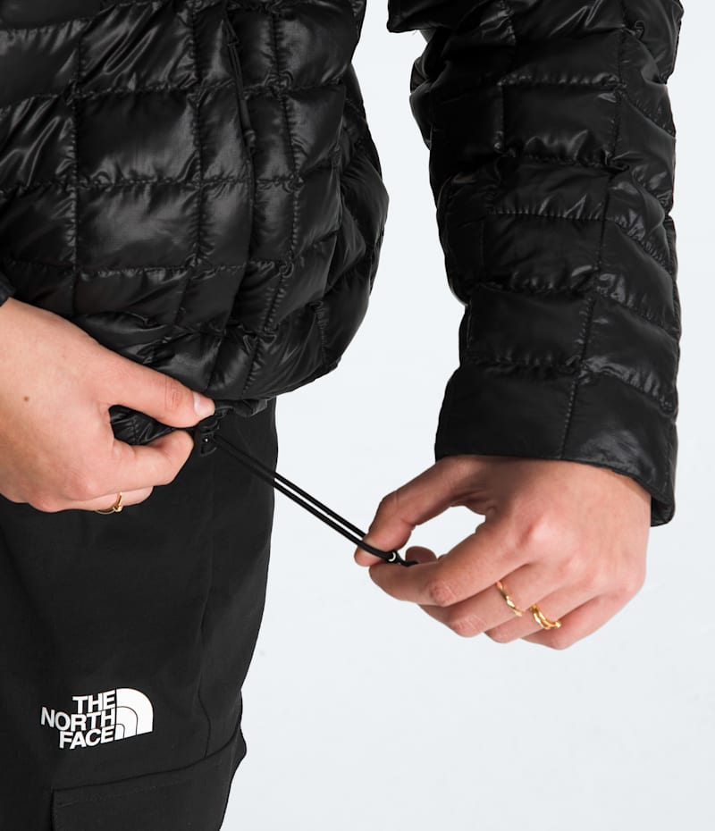 The North Face Women’s THERMOBALL Hooded Jacket — фото 6