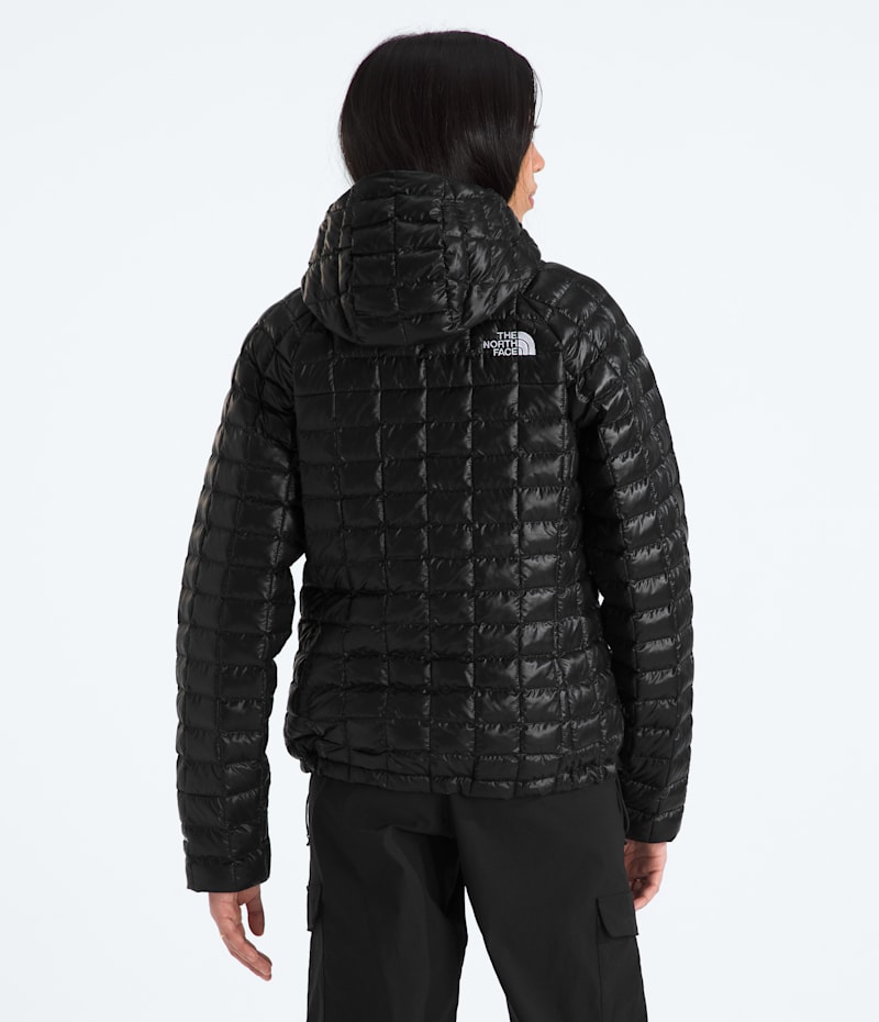 The North Face Women’s THERMOBALL Hooded Jacket — фото 3