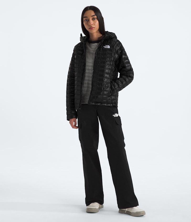The North Face Women’s THERMOBALL Hooded Jacket — фото 2