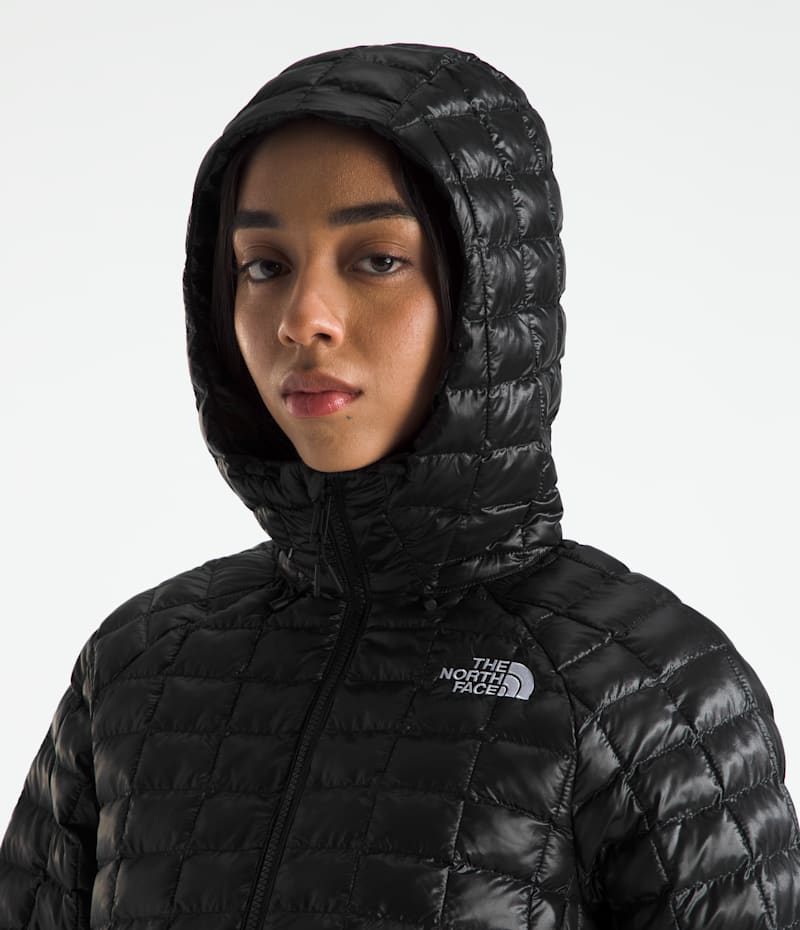 The North Face Women’s THERMOBALL Hooded Jacket — фото 4