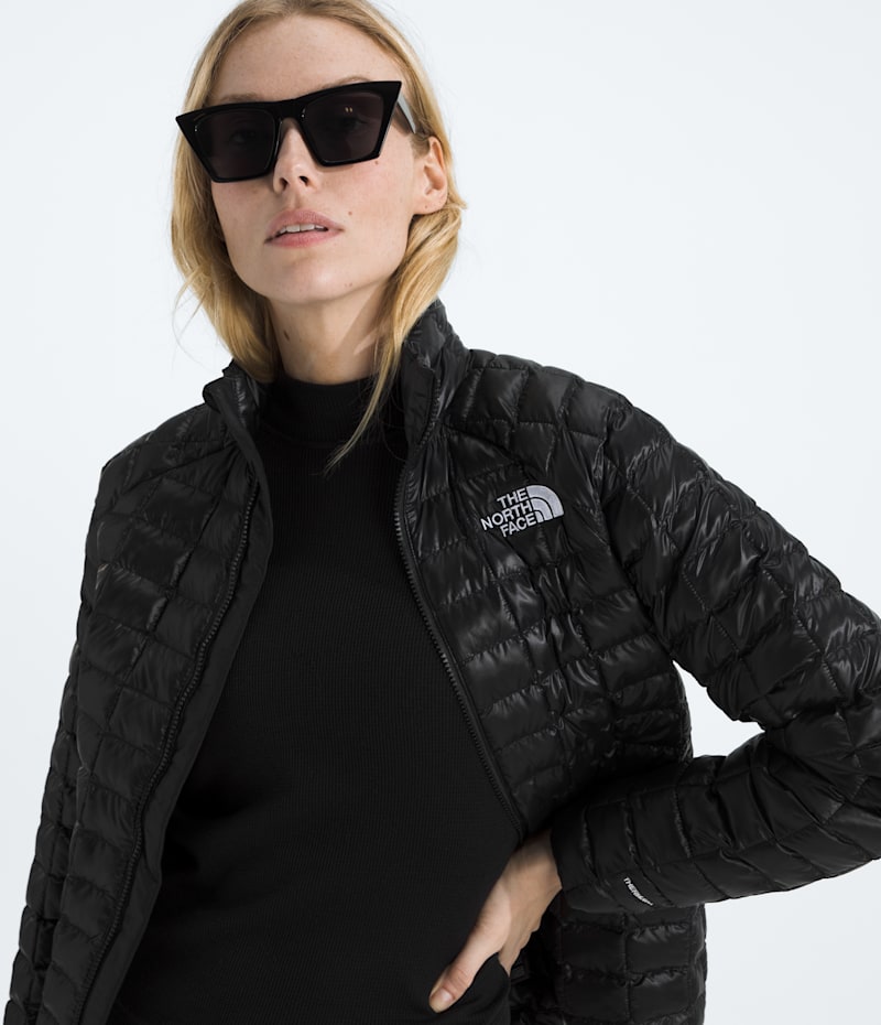 The North Face Women’s THERMOBALL Jacket — фото 3
