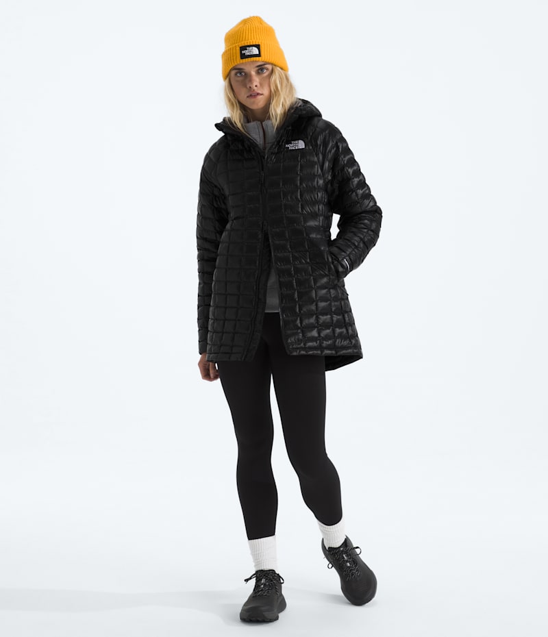 The North Face Women’s THERMOBALL Hooded Parka — фото 2