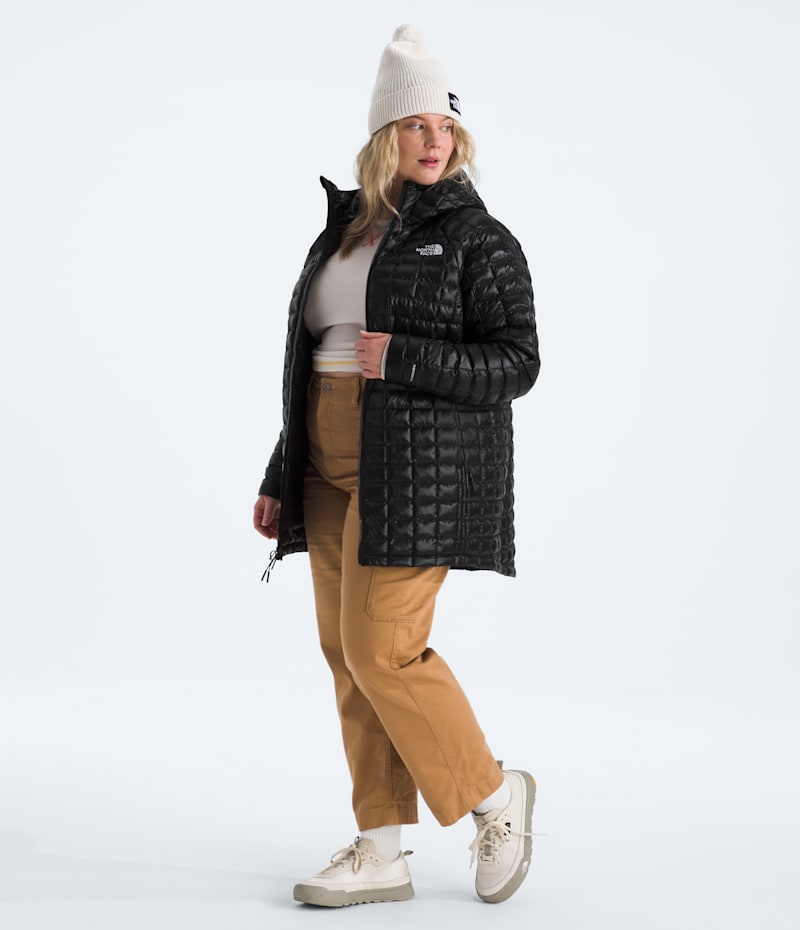 The North Face Women’s Plus THERMOBALL Hooded Parka — фото 2