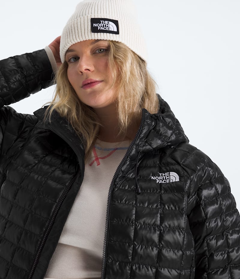The North Face Women’s Plus THERMOBALL Hooded Parka — фото 3
