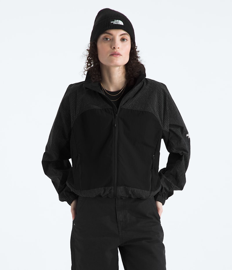 The North Face Women’s Hike Utility Wind Jacket