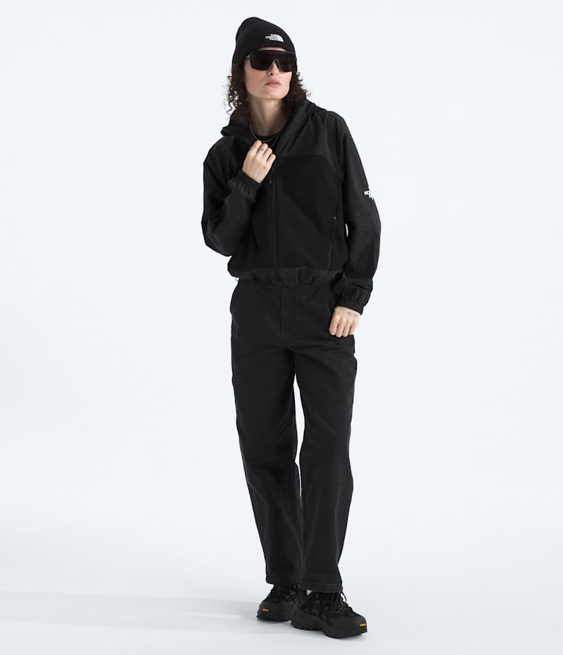The North Face Women’s Hike Utility Wind Jacket — фото 2