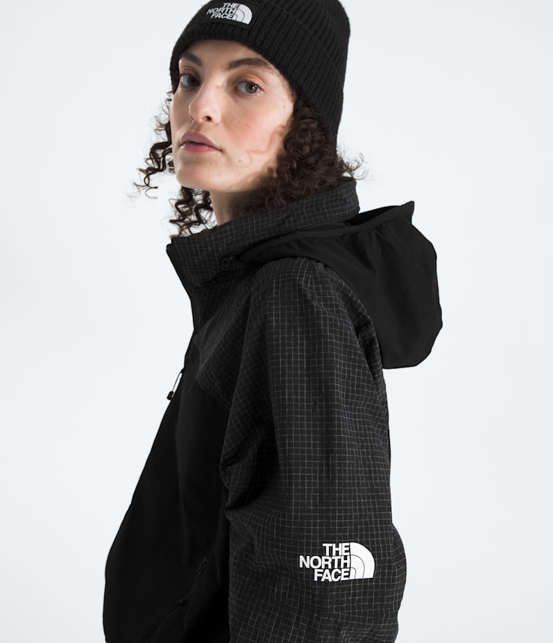 The North Face Women’s Hike Utility Wind Jacket — фото 3