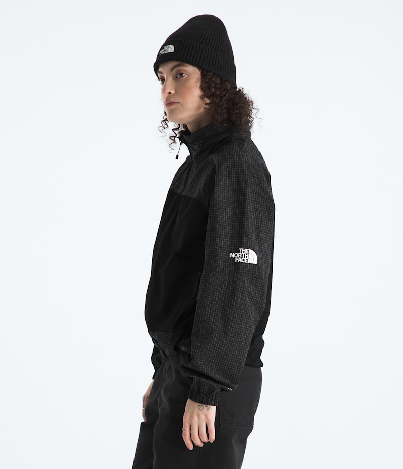 The North Face Women’s Hike Utility Wind Jacket — фото 4