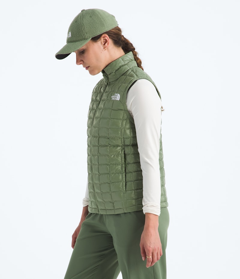 The North Face Women’s THERMOBALL Vest — фото 4