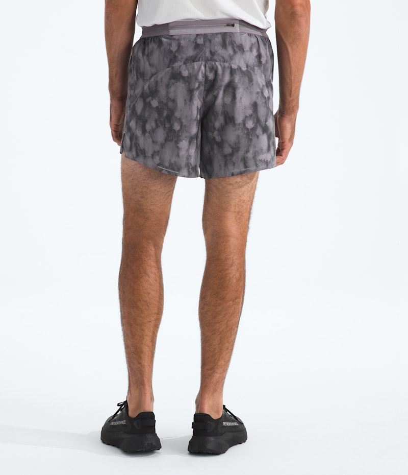 The North Face Men’s Sunriser 5'' Shorts—Print — фото 3