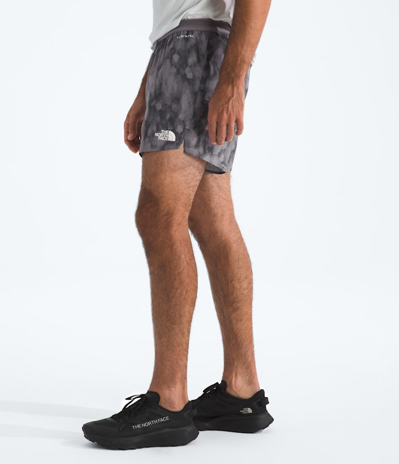 The North Face Men’s Sunriser 5'' Shorts—Print — фото 4