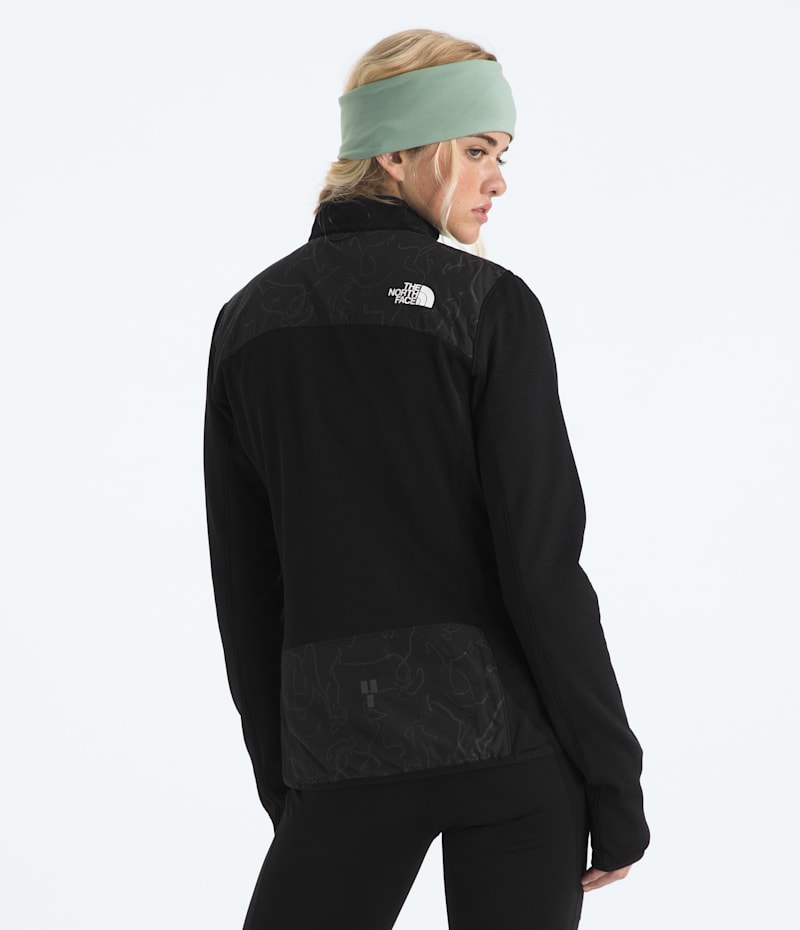 The North Face Women’s Winter Warm Pro Jacket—Print — фото 3
