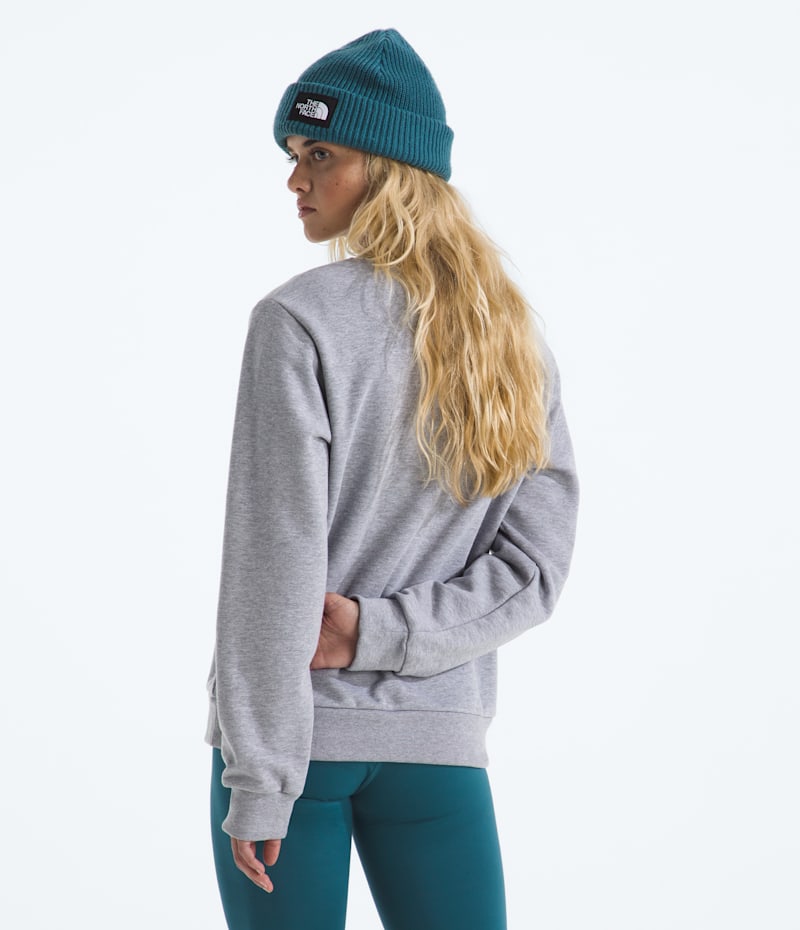 The North Face Women’s Evolution Simple Dome Regular Crew — фото 3