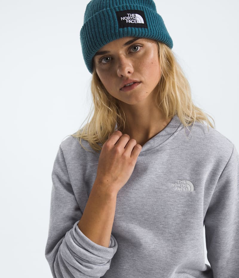 The North Face Women’s Evolution Simple Dome Regular Crew — фото 2