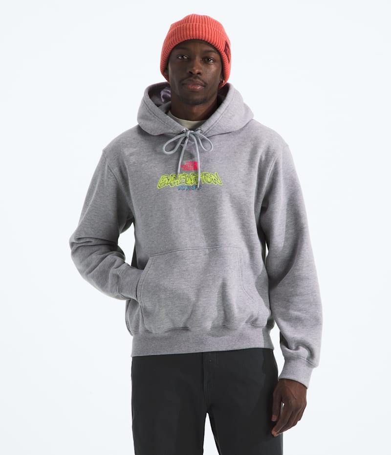 The North Face Men’s TNF Essential Expedition Series Hoodie—Graphic