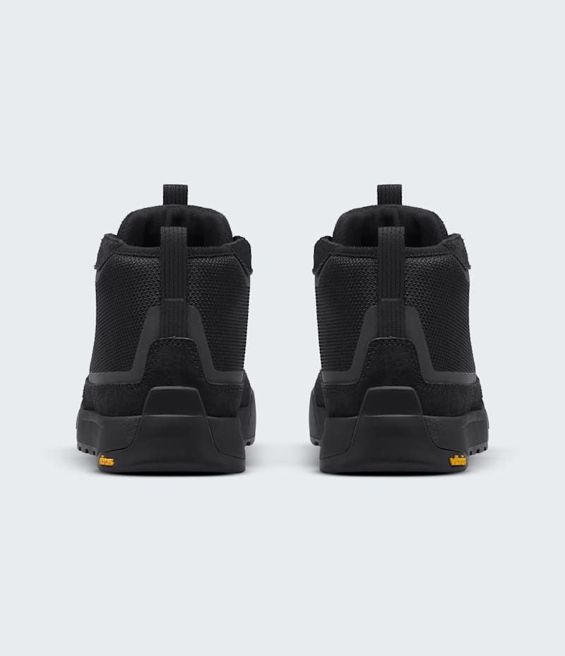Обувь The North Face Clyffe Mid Insulated Waterproof Shoes — фото 3