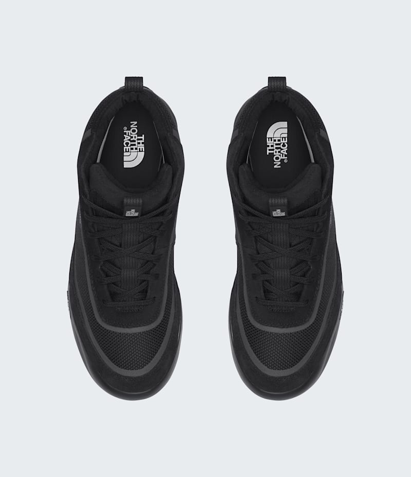 Обувь The North Face Clyffe Mid Insulated Waterproof Shoes — фото 2