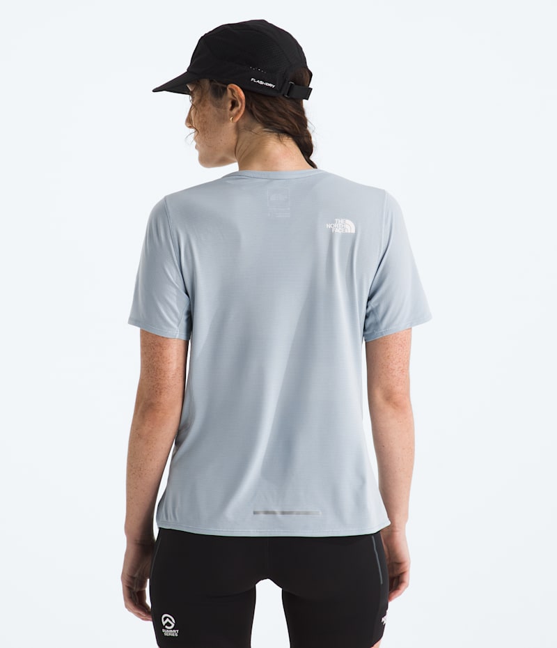 The North Face Women’s Summit Series High Trail Short-Sleeve — фото 3