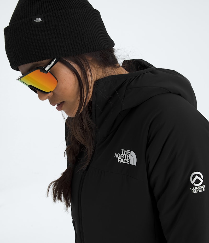 The North Face Women’s Summit Series Casaval Hybrid Hoodie — фото 3
