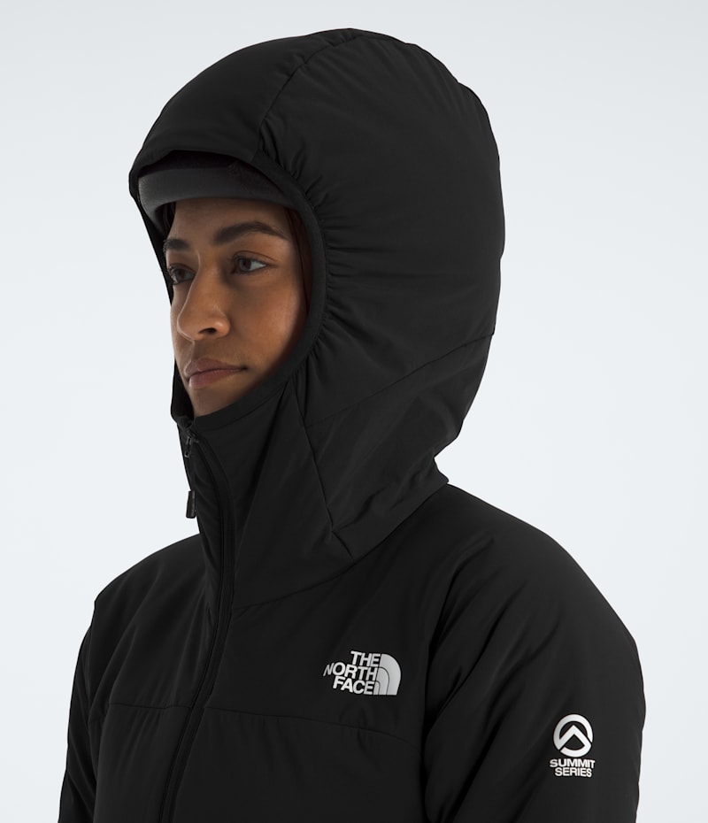 The North Face Women’s Summit Series Casaval Hybrid Hoodie — фото 4