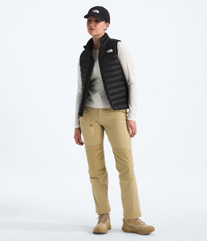 The North Face Women’s Terra Peak Vest — фото 2