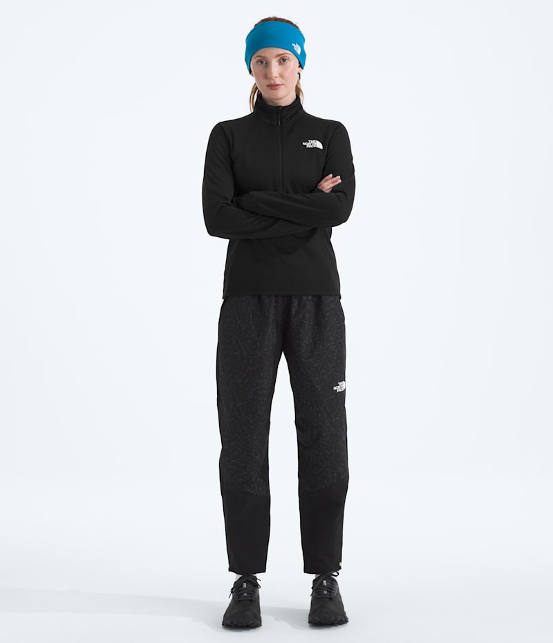 The North Face Women’s Winter Warm Pro ¼-Zip — фото 2