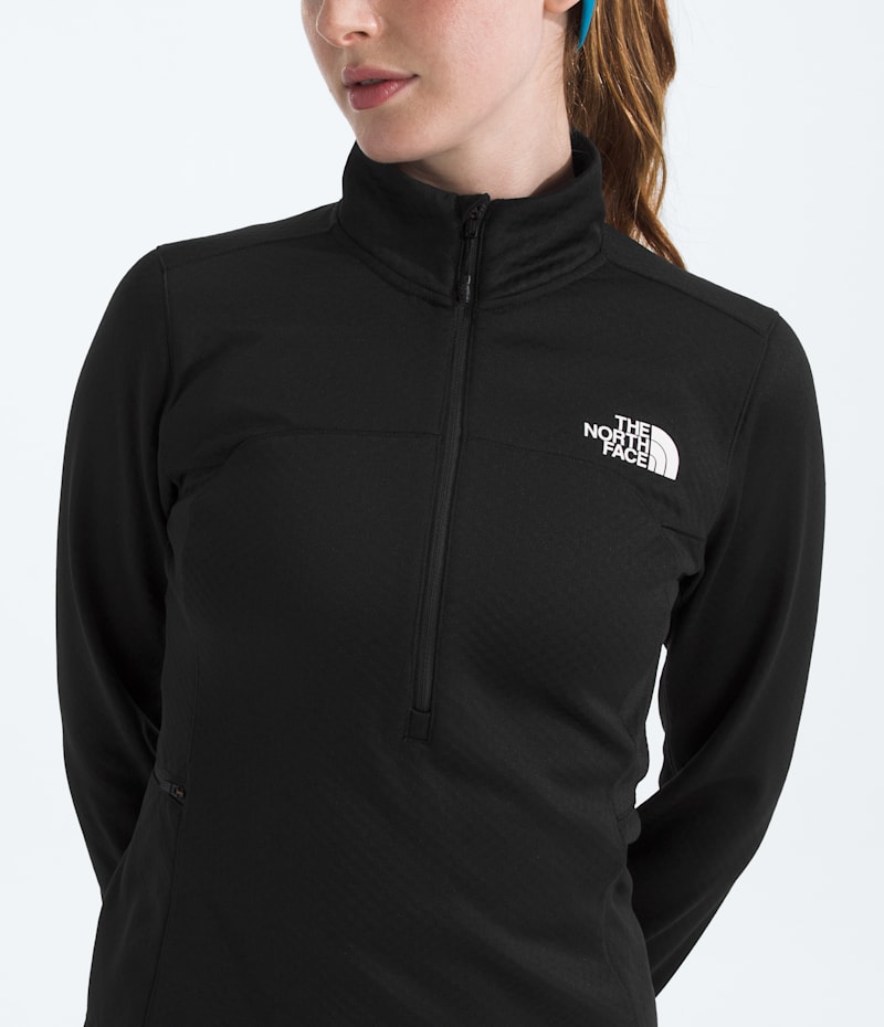 The North Face Women’s Winter Warm Pro ¼-Zip — фото 3