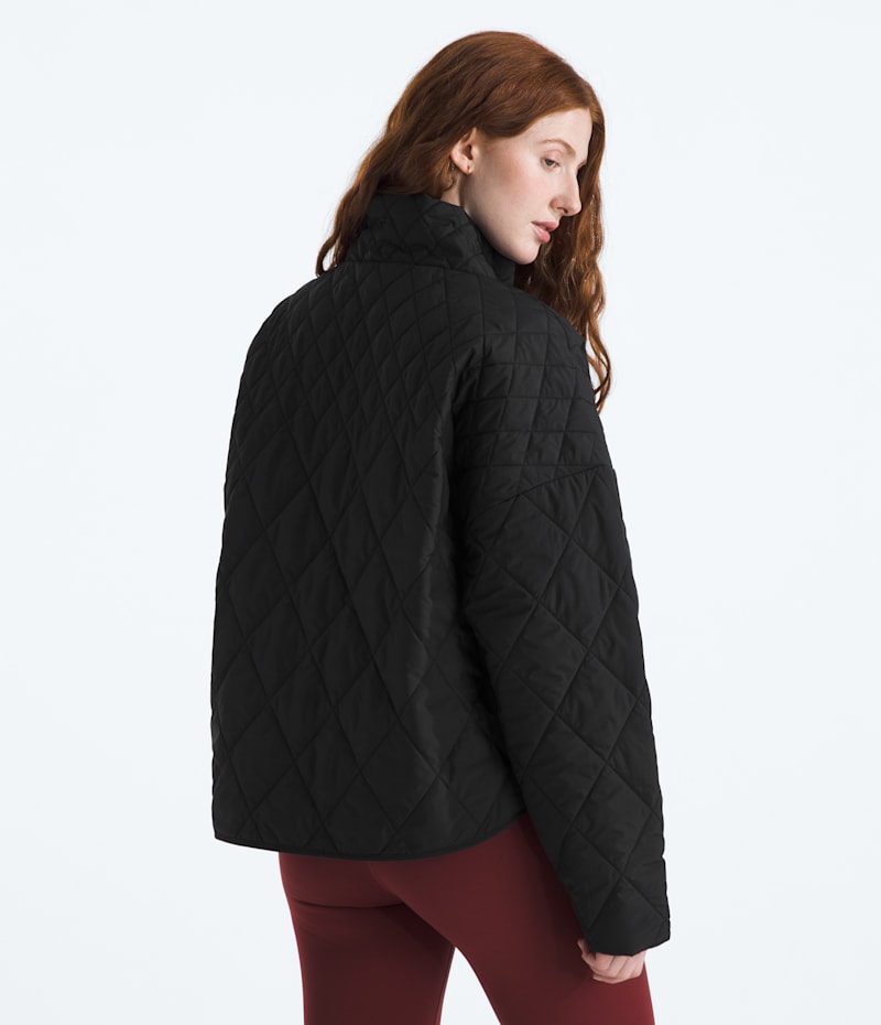 The North Face Women’s Diamond Peak Insulated Jacket — фото 4