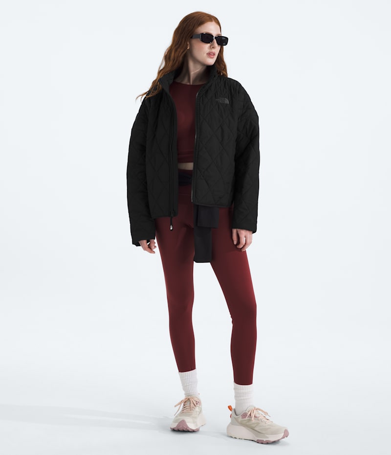 The North Face Women’s Diamond Peak Insulated Jacket — фото 2