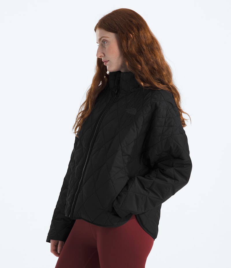 The North Face Women’s Diamond Peak Insulated Jacket — фото 5