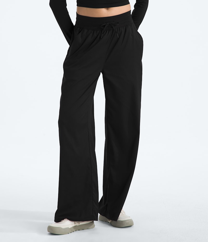 The North Face Women’s Aphrodite Arise Wide-Leg Pants