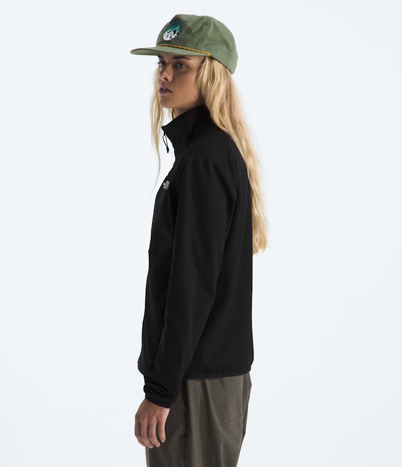 The North Face Women’s TNF Performance Fleece Full-Zip Jacket — фото 3