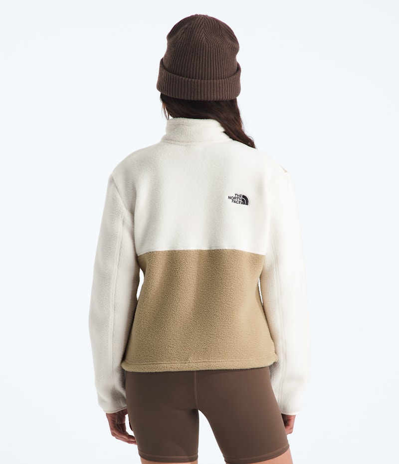 The North Face Women’s Yumiori ¼-Zip — фото 3