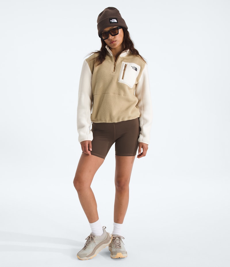 The North Face Women’s Yumiori ¼-Zip — фото 2