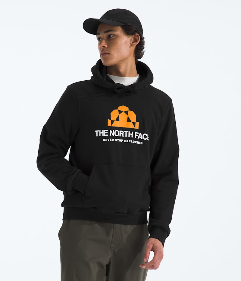 The North Face Men’s Evolution BTS Hoodie—Graphic