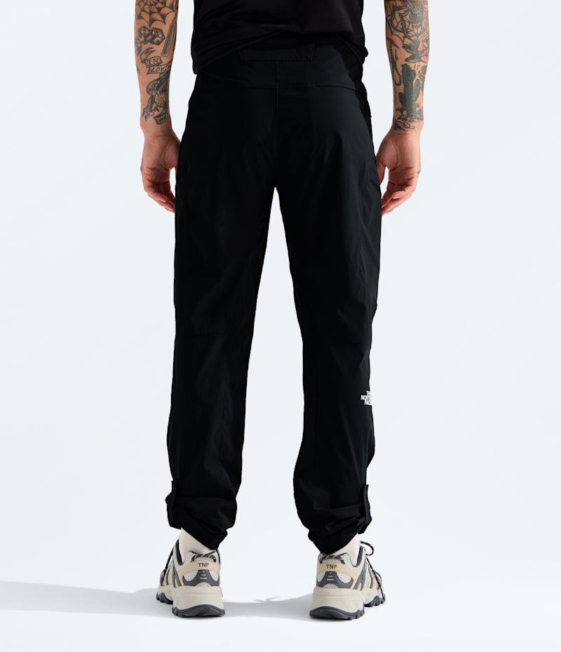 Мужские брюки The North Face Men’s Exploration Reg Tapered Pants — фото 3