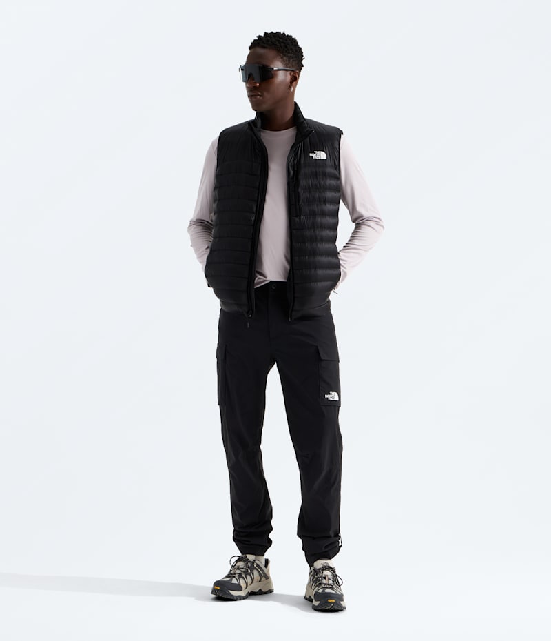 Мужские брюки The North Face Men’s Exploration Cargo Pants — фото 2