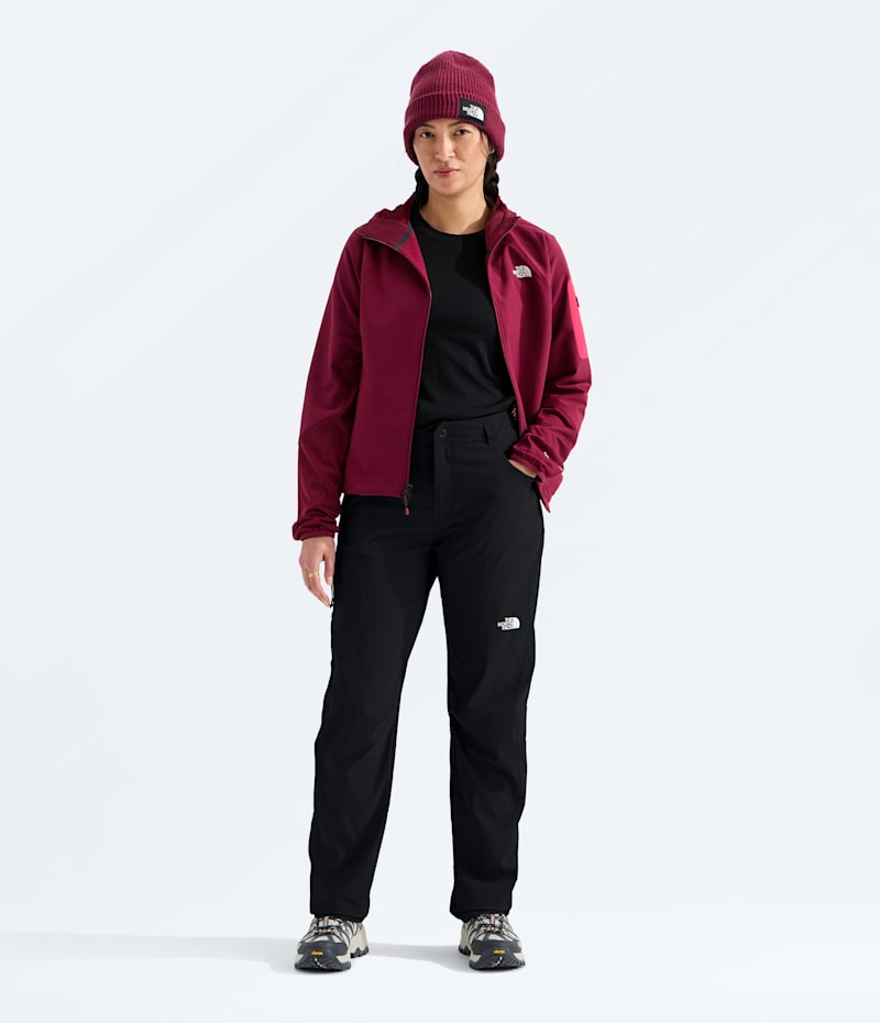 Женские брюки The North Face Women’s Exploration Pants — фото 2