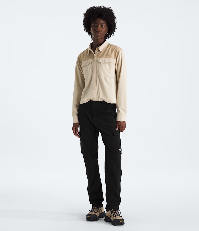 The North Face Women’s Exploration Cargo Pants — фото 2