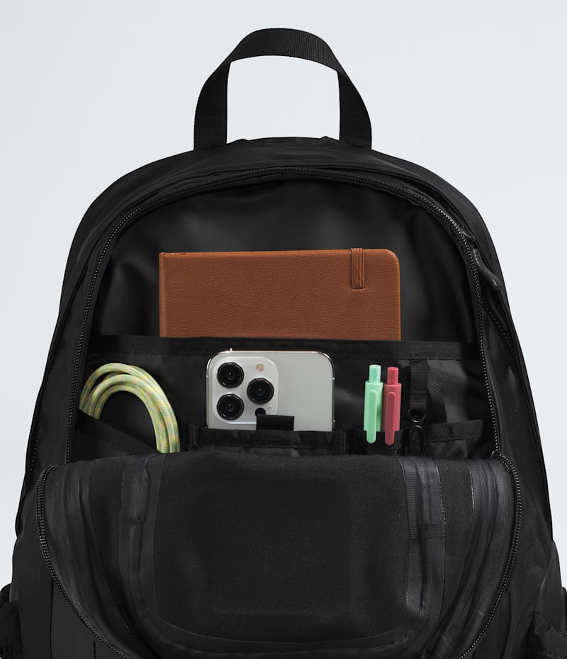 Рюкзак The North Face Hot Shot Base Camp Backpack - 27.5L — фото 6