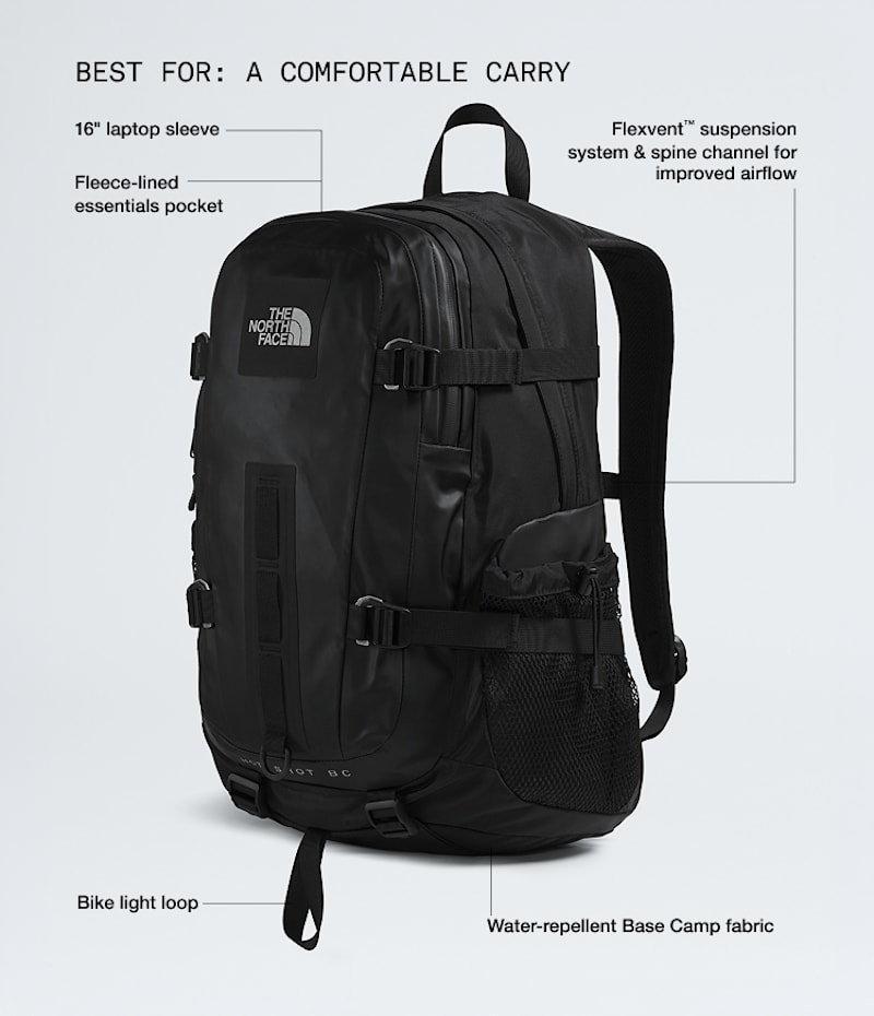 Рюкзак The North Face Hot Shot Base Camp Backpack - 27.5L — фото 2