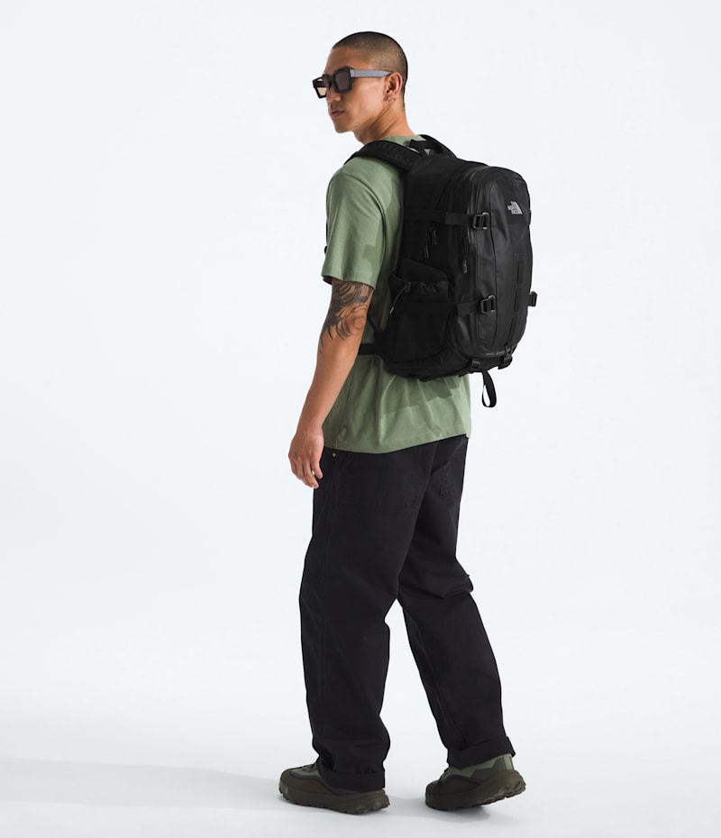 Рюкзак The North Face Hot Shot Base Camp Backpack - 27.5L — фото 5