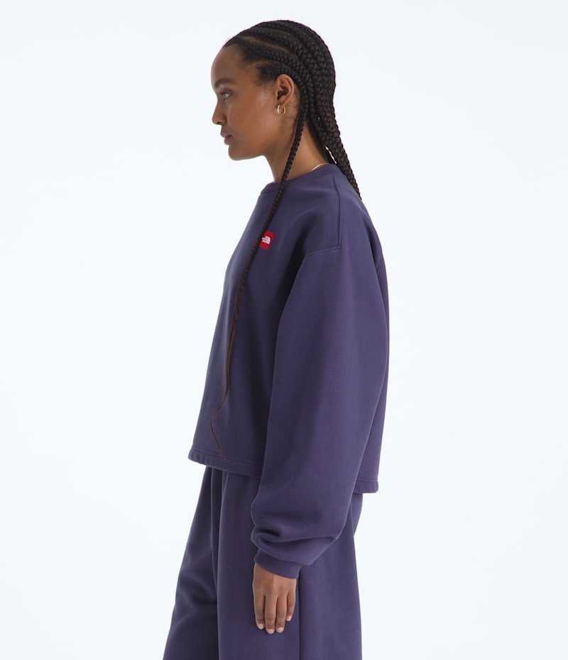 The North Face Women’s TNF Red Box Crew — фото 3