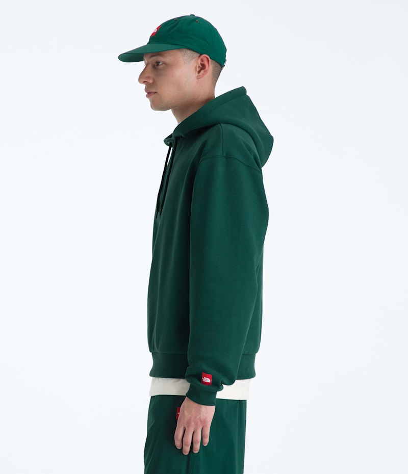 The North Face Men’s TNF Red Box Hoodie — фото 5