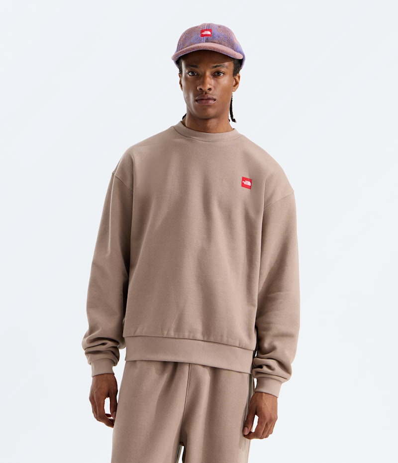 The North Face Men’s TNF Red Box Crew