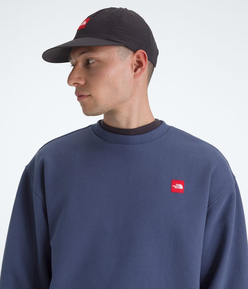 The North Face Men’s TNF Red Box Crew — фото 3