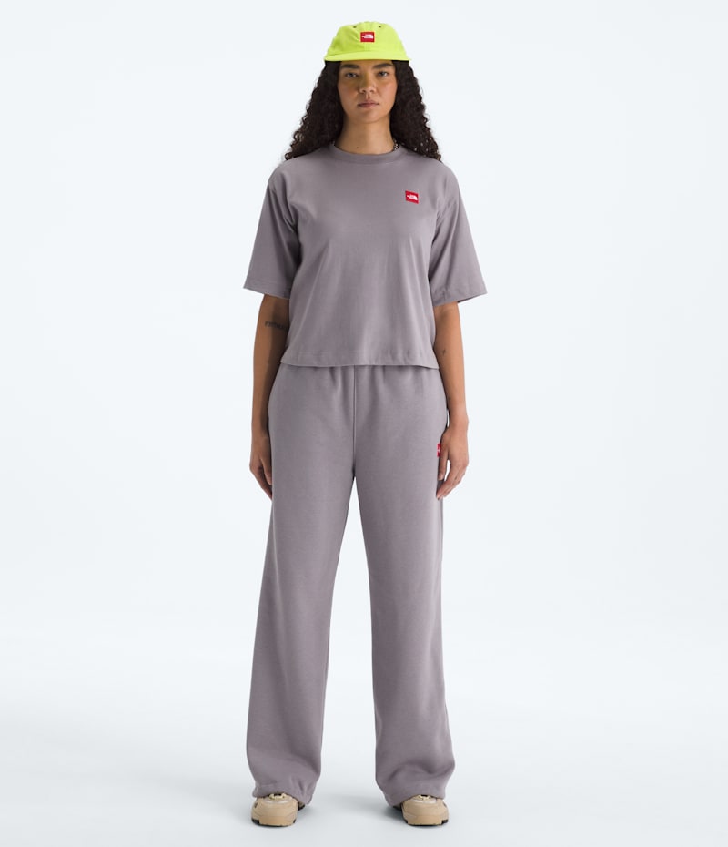 The North Face Women’s TNF Red Box Sweatpants — фото 2
